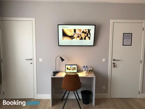 豪华双人间带淋浴