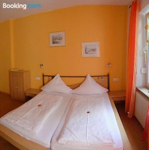 双人房（带独立浴室）