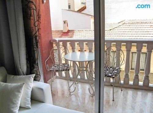 Lenas Apartments Pedro Lorca One-Bedroom Apartment