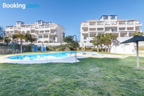 2197-Superb 2Bedrooms in Residence with Pool! Two-Bedroom Apartment
