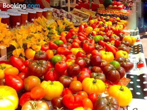 一室房（带阳台）