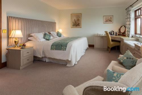 Ael y Bryn Luxury B&B, North Pembrokeshire Superior Double or Twin Room with Mountain View