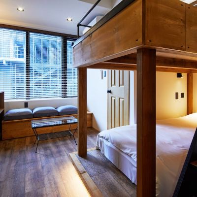Comfort Quadruple Room, Multiple Beds, Non Smoking