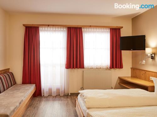 一卧室公寓（带阳台）