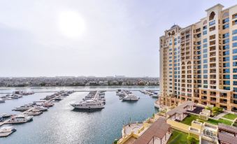 Marvelous 2Br Apt. in Palm Jumeirah