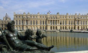 Ibis Versailles Chateau