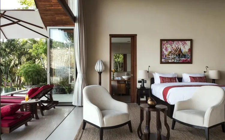 Basitour Kalya Residence Villa four-bedrooms Villa
