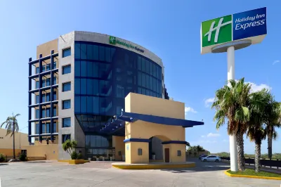 Holiday Inn Express NUEVO LAREDO by IHG Hotels in 
