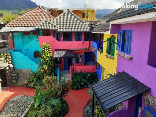 双人房（带独立浴室）