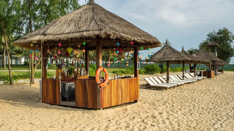 ラディソンブル リゾート フーコック 施設