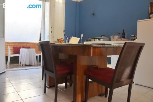 带园景一室公寓