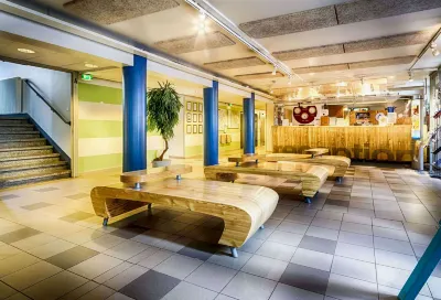 Eurohostel Hotels in 