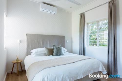 一卧室小木屋 - 带私人游泳池