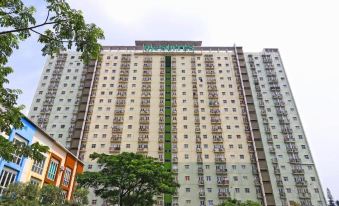 Apartement the Suite Metro by Prisma Utama