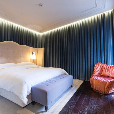 經典景觀老洋房（手機智能投屏） 上海錦江都城經典南京東路外灘飯店優惠