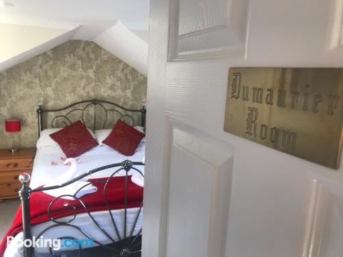 豪华双人间 - 带独立浴室