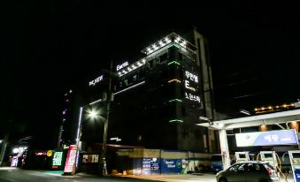 Gyeongju E Hotel
