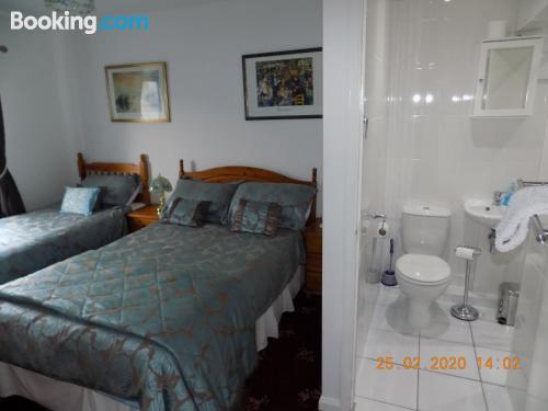 两卧室公寓（5位成人）- Oakdene 1