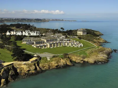 Emeria Dinard Thalasso Spa Hotels in 