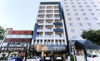 Seogwipo Eia Hotel