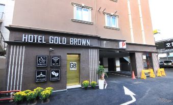 Gwangju Chungjangro Gold Brown Hotel
