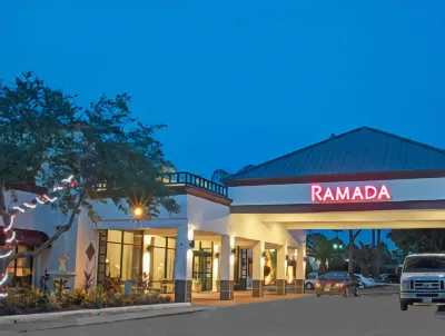 Ramada by Wyndham Houston InterContinental Airport East Hotel a 