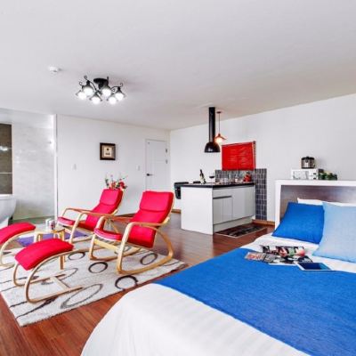 Lorient (Vineyard, Spa, River View) 제천 몽마르드펜션 쿠폰