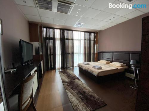 Hotel Fortuna双人房