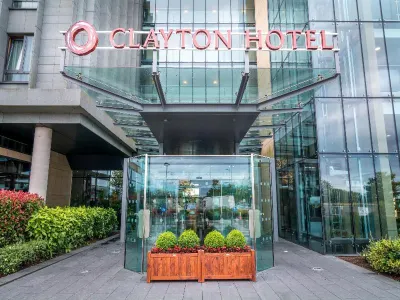 Clayton Hotel Dublin Airport Hotels in 