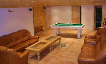 Spacious Chalet in Champagny-en-Vanoise Near Paradiski Ski Area