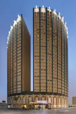 Four Points by Sheraton Riyadh Khaldia Hotels in 
