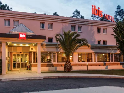 Ibis Porto Sul Europarque Hotels in 