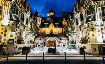 Hotel Barriere le Normandy