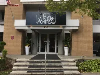 Hotel Faubourg Montreal Centre-Ville Downtown Hotel di 