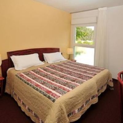Comfort Double or Twin Room with Garden or Street View