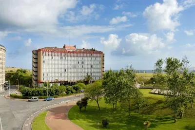 Eurostars Ciudad de La Coruña Отели в г. 