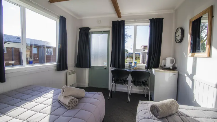 テ アナウ トップ 10 ホリデイ パーク 部屋