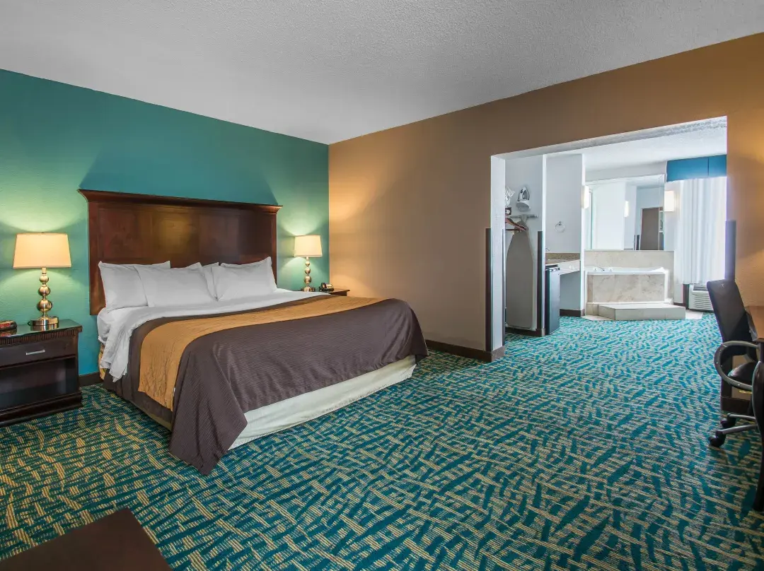 Comfort Inn & Suites Fort Lauderdale West Turnpike - Florida