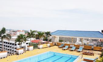 Highfive Hotel Pattaya