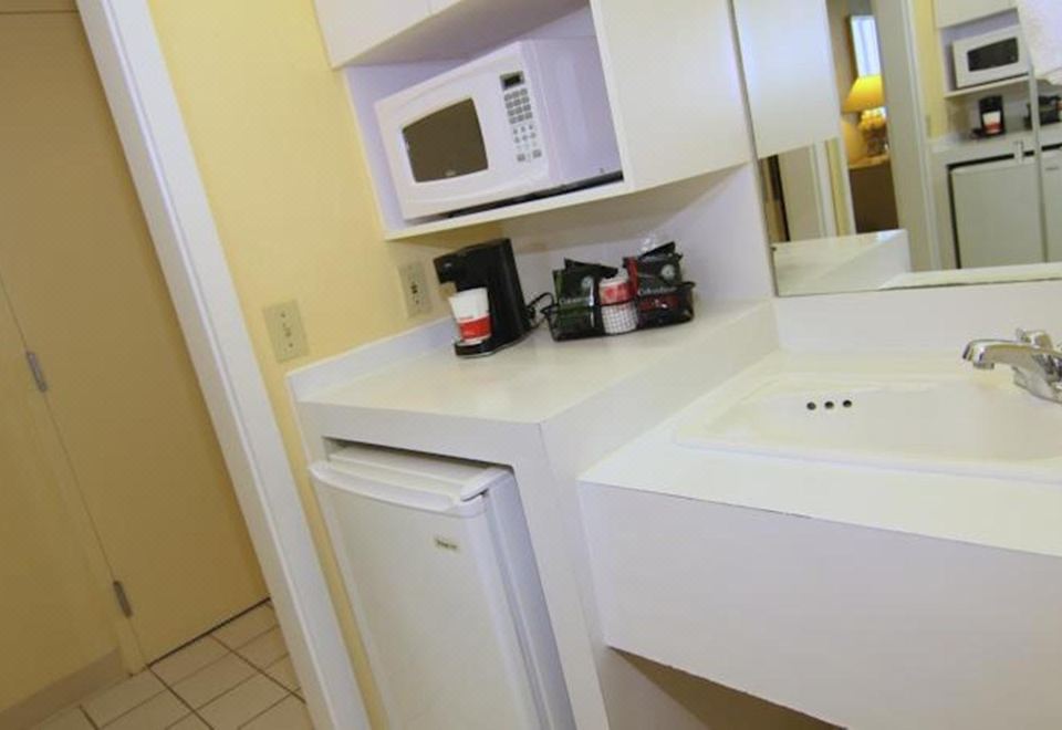 豪华塔楼两张大床房