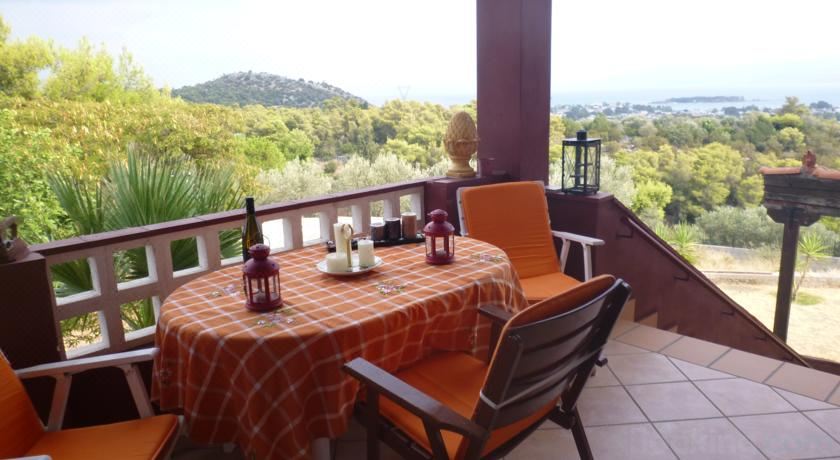 Hotel Villa Faidra, Dining, Restaurant