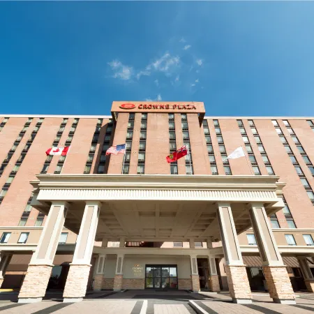 Crowne Plaza TORONTO AIRPORT by IHG