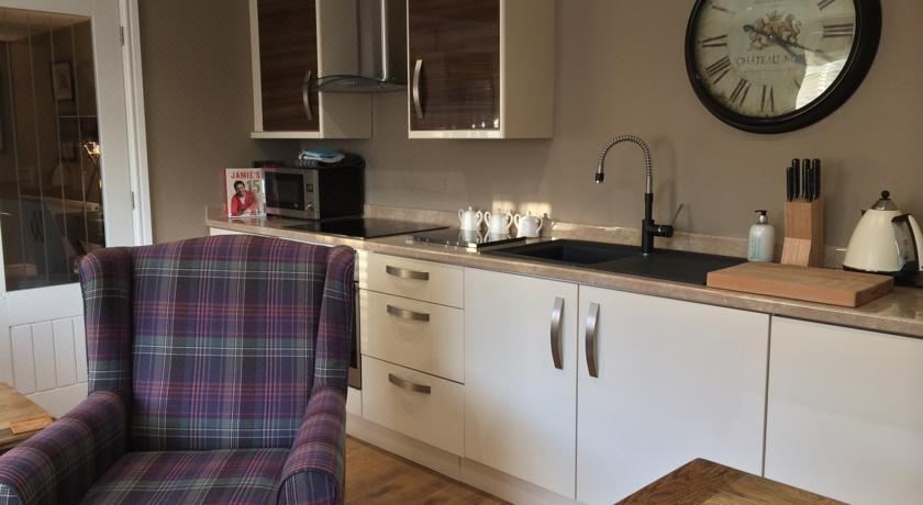 奢华一卧室公寓