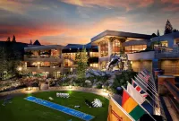 Everline Resort and Spa, Lake Tahoe