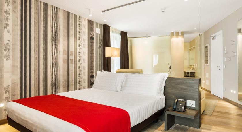 套房 - 带漩涡浴缸