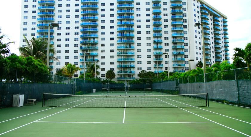 海景标准一卧室套房805