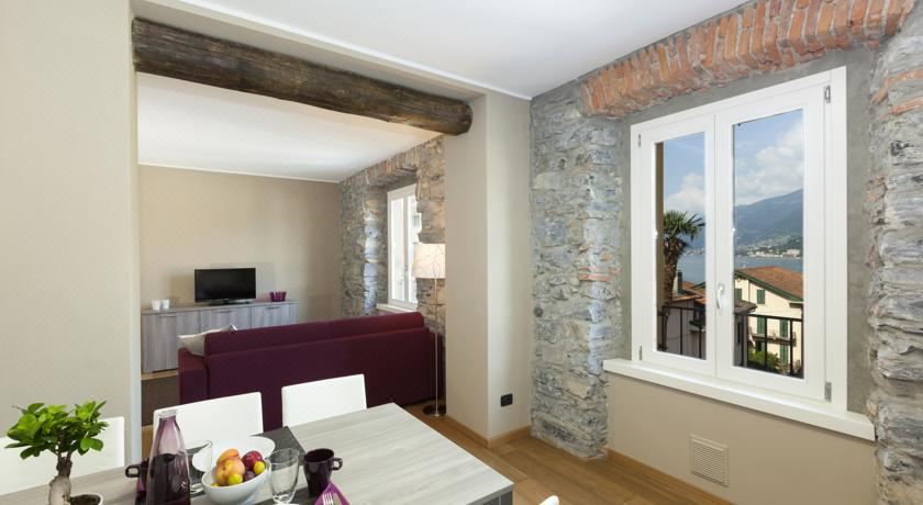 豪华两卧室公寓