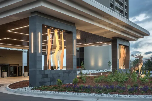 Marriott Hotels in Dever