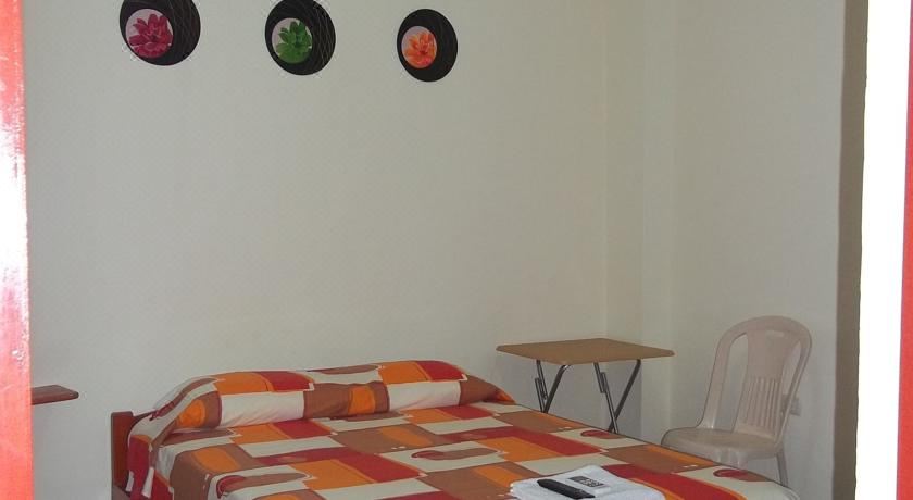 双人房（带独立浴室）