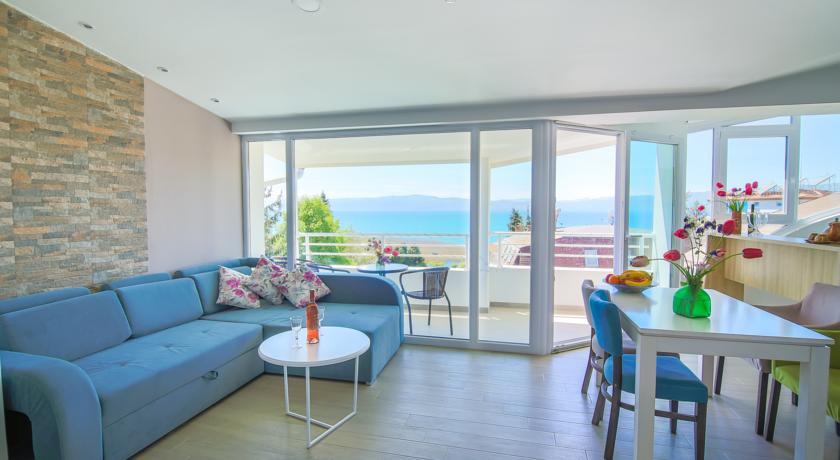 湖景公寓－顶楼